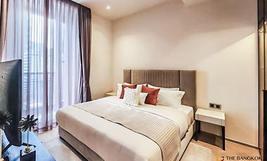 For rent 1 bed condo in Sathon, Bangkok