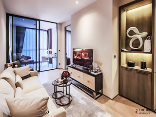 Condo en alquiler de 1 habitaciones en Sathon, Bangkok