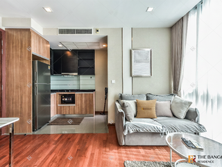 For sale 1 bed condo in Pathum Wan, Bangkok
