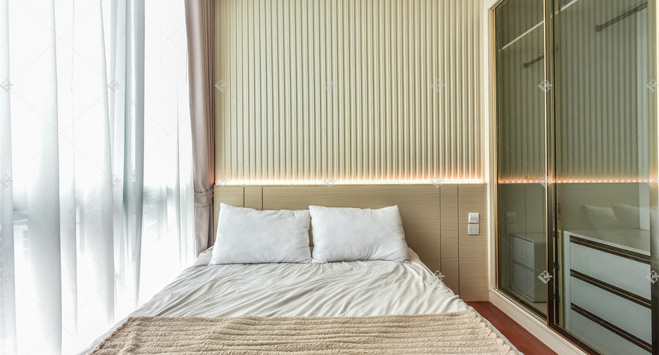 For sale 1 bed condo in Pathum Wan, Bangkok