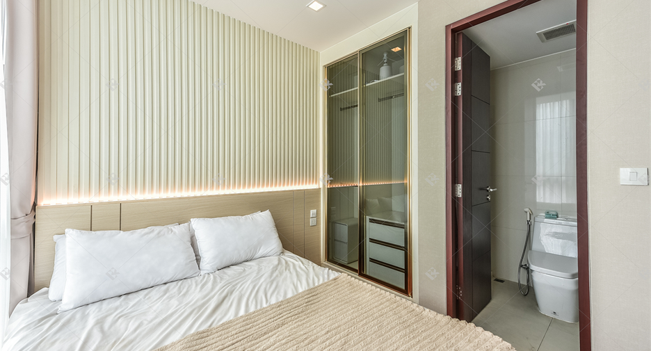 For sale 1 bed condo in Pathum Wan, Bangkok