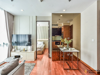 For sale 1 bed condo in Pathum Wan, Bangkok