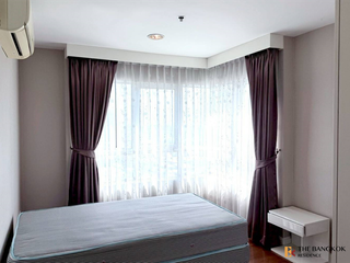 Wohnung zur Miete mit 2 Zimmer in Huai Khwang, Bangkok