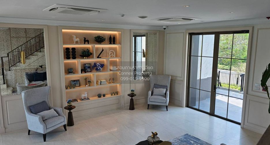 Haus zur Miete mit 4 Zimmer in Bang Phli, Samut Prakan