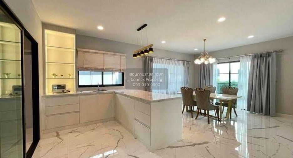Haus zur Miete mit 4 Zimmer in Bang Phli, Samut Prakan
