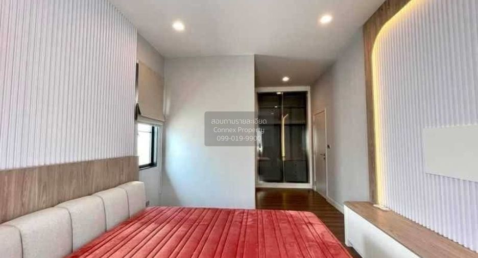 Haus zur Miete mit 4 Zimmer in Bang Phli, Samut Prakan