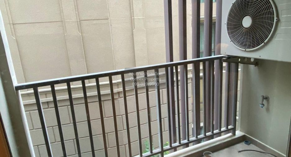 For rent 1 bed condo in Huai Khwang, Bangkok