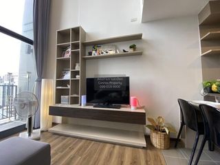 For rent 1 bed condo in Phaya Thai, Bangkok