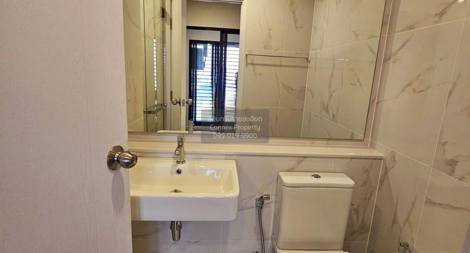For rent 1 bed condo in Bangkok Yai, Bangkok
