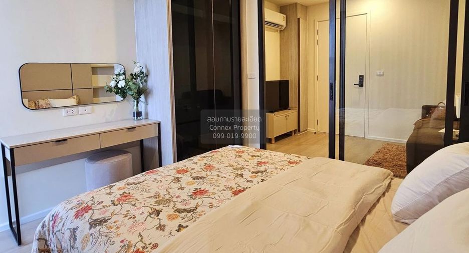 For rent 1 bed condo in Bangkok Yai, Bangkok