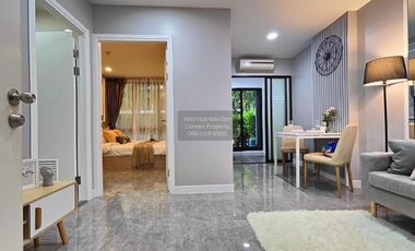 Condo en alquiler de 1 habitaciones en Bang Na, Bangkok