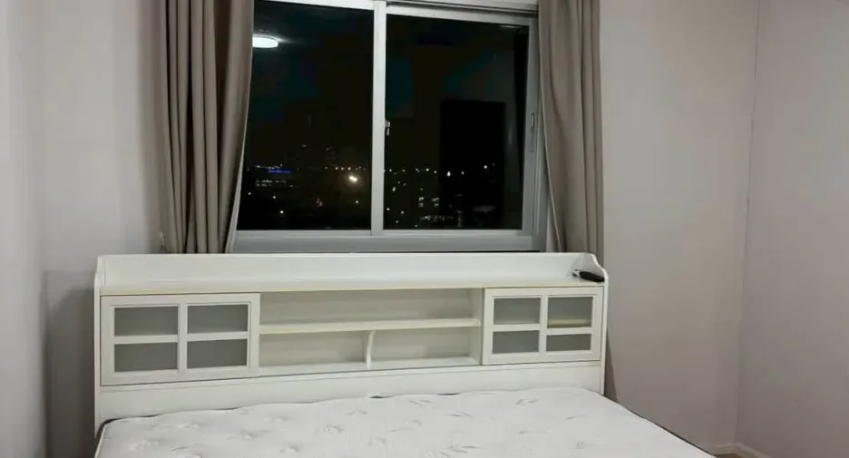Wohnung zur Miete mit 1 Zimmer in Mueang Samut Prakan, Samut Prakan