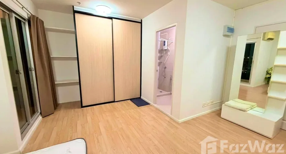 Wohnung zur Miete mit 1 Zimmer in Mueang Samut Prakan, Samut Prakan