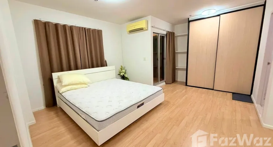 Wohnung zur Miete mit 1 Zimmer in Mueang Samut Prakan, Samut Prakan