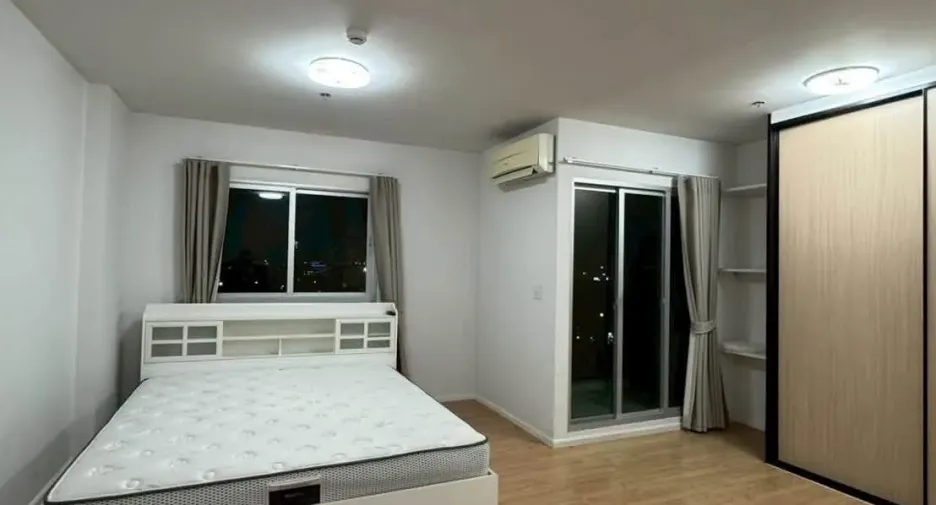 Wohnung zur Miete mit 1 Zimmer in Mueang Samut Prakan, Samut Prakan