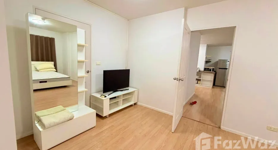 Wohnung zur Miete mit 1 Zimmer in Mueang Samut Prakan, Samut Prakan