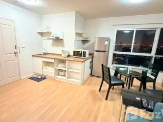 Wohnung zur Miete mit 1 Zimmer in Mueang Samut Prakan, Samut Prakan