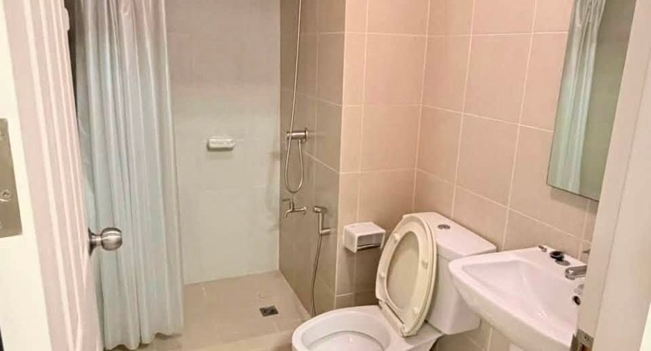 Wohnung zur Miete mit 1 Zimmer in Mueang Samut Prakan, Samut Prakan