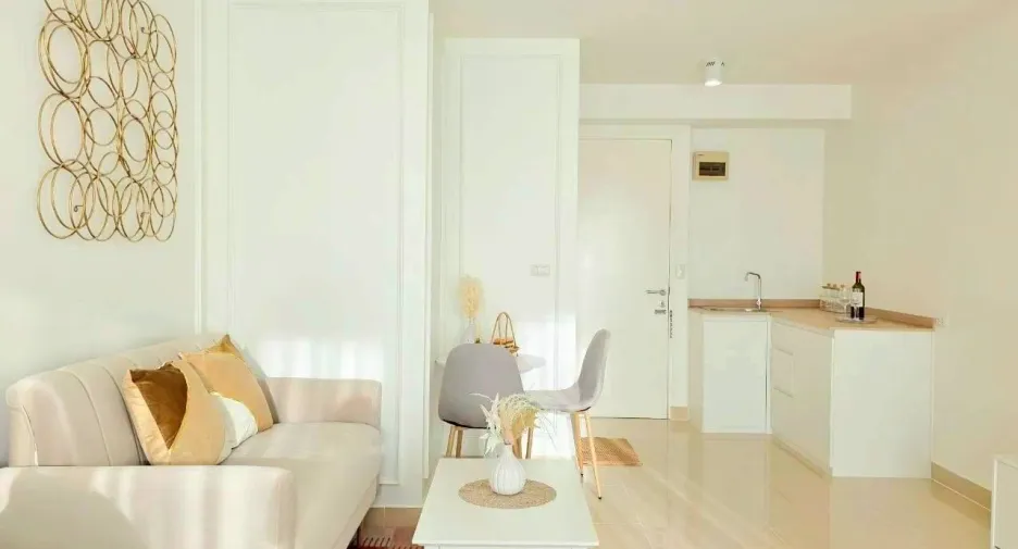 Condo en venta de 1 habitaciones en Lat Krabang, Bangkok