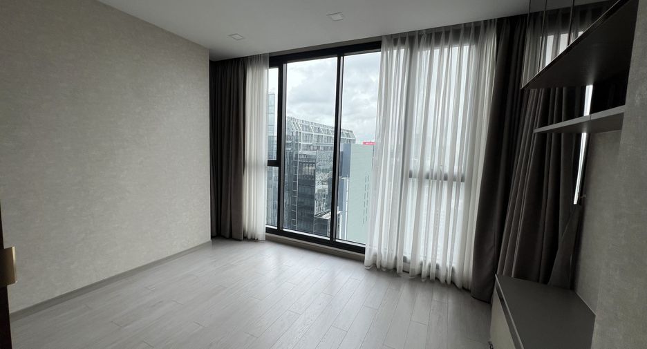 Condo en venta de 2 habitaciones en Huai Khwang, Bangkok
