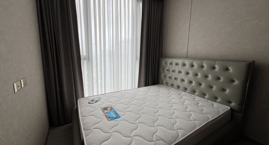 Condo en venta de 2 habitaciones en Huai Khwang, Bangkok