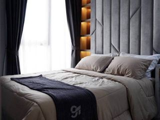 For sale 1 bed condo in Phasi Charoen, Bangkok