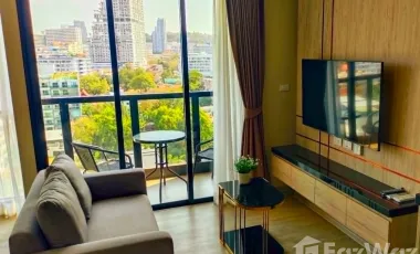 For rent スタジオ condo in Bang Lamung, Chonburi