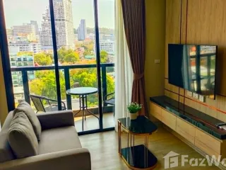 For rent スタジオ condo in Bang Lamung, Chonburi