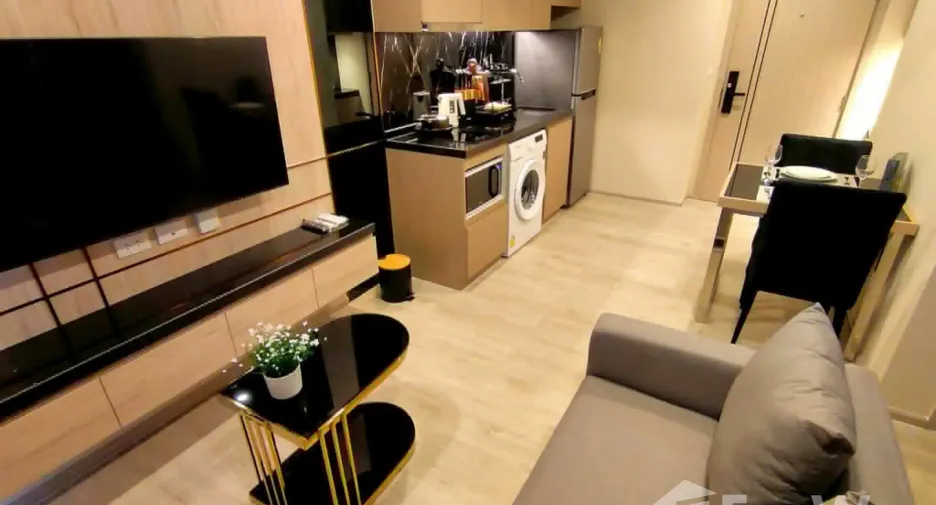 For rent スタジオ condo in Bang Lamung, Chonburi