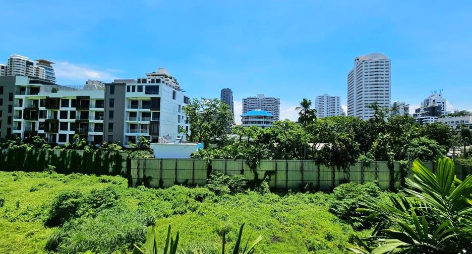 出租 2 卧室 公寓 在 Khlong Toei, 曼谷