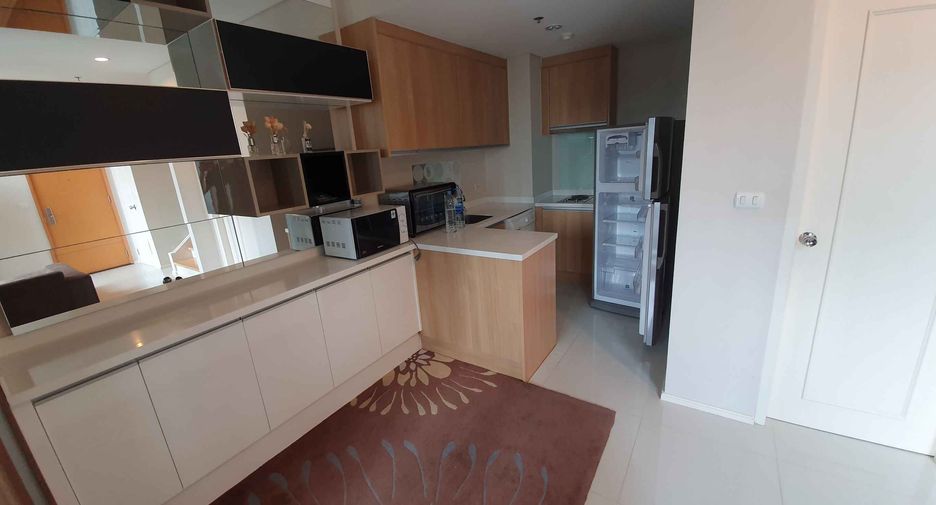 Condo en alquiler de 1 habitaciones en Watthana, Bangkok