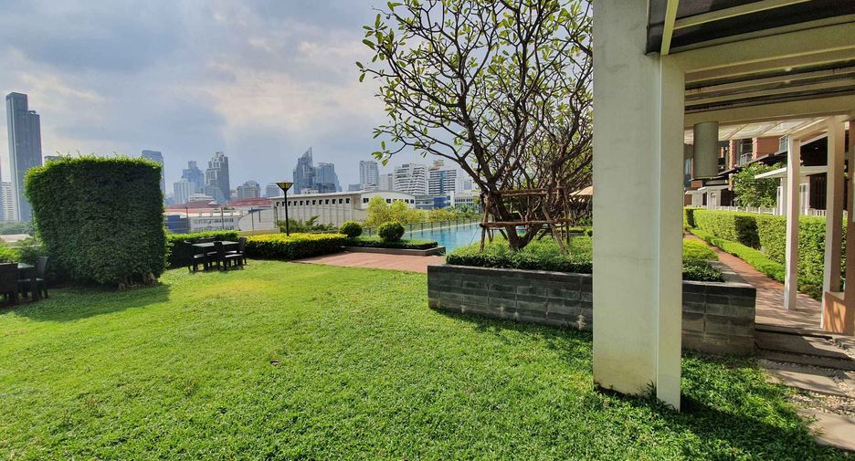 Condo en alquiler de 1 habitaciones en Watthana, Bangkok