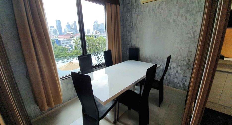 Condo en alquiler de 1 habitaciones en Watthana, Bangkok