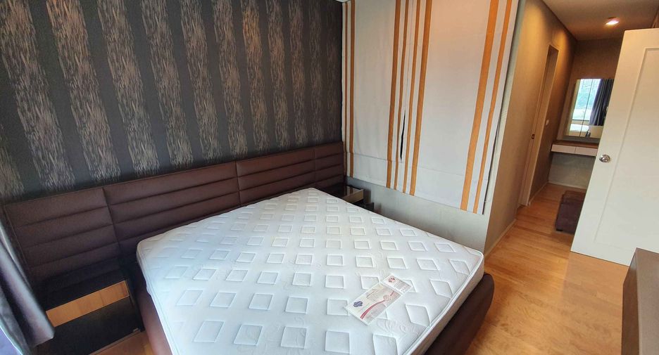 Condo en alquiler de 1 habitaciones en Watthana, Bangkok