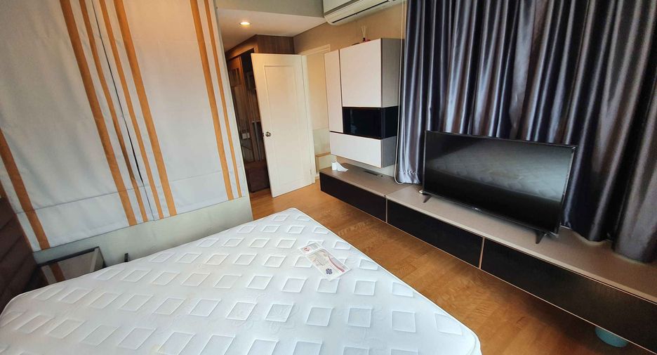 Condo en alquiler de 1 habitaciones en Watthana, Bangkok