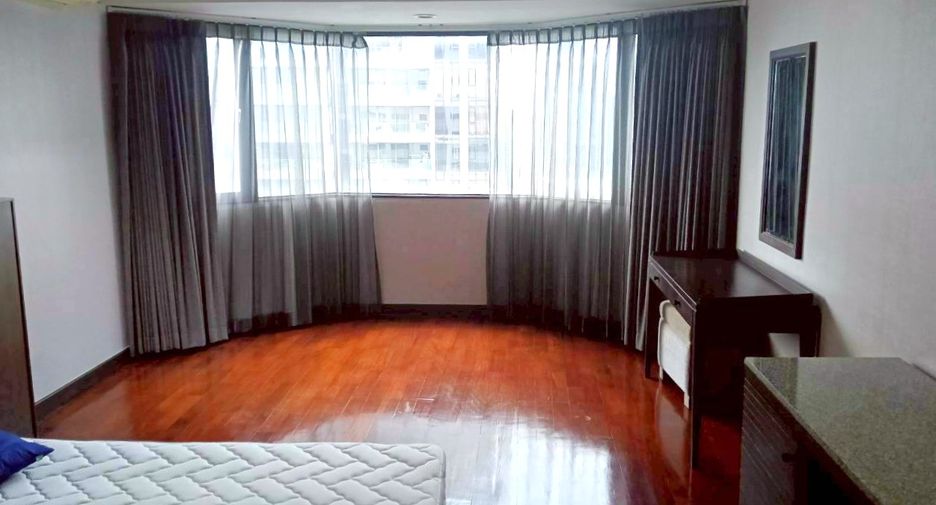 For rent 2 bedrooms condo in Khlong Toei, Bangkok
