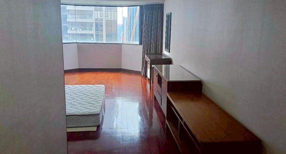 For rent 2 bedrooms condo in Khlong Toei, Bangkok