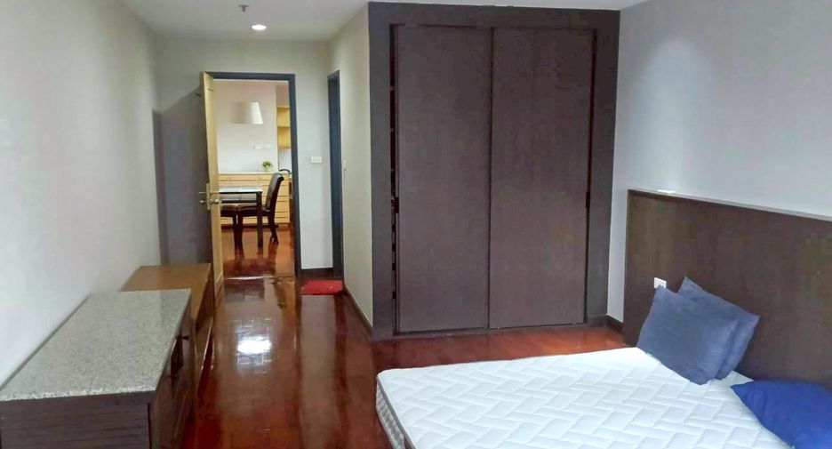 For rent 2 bedrooms condo in Khlong Toei, Bangkok