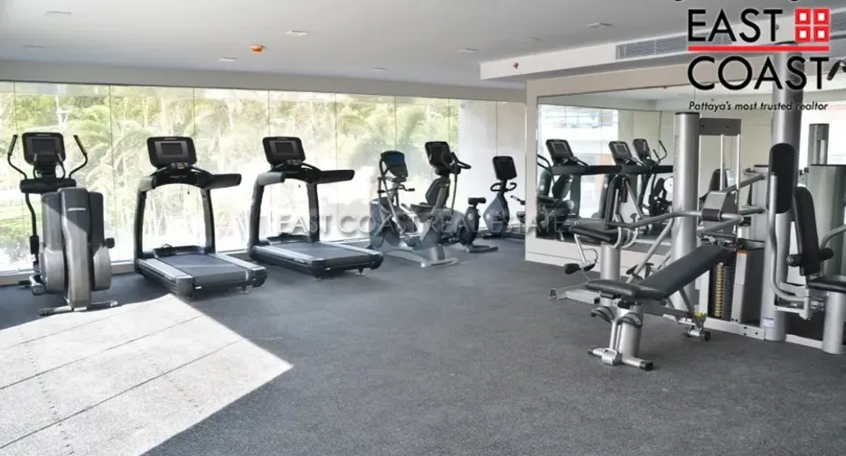 For rent 1 bed condo in Bang Lamung, Chonburi