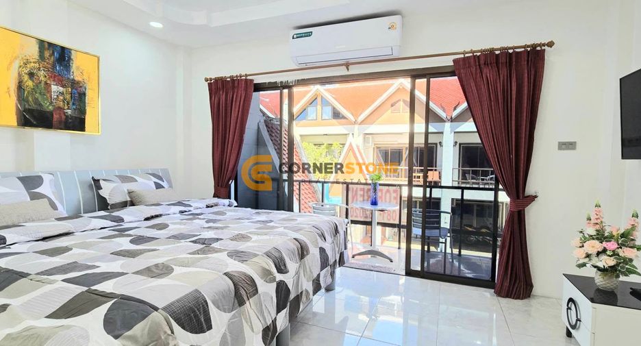 For rent 4 bedrooms house in Bang Lamung, Chonburi