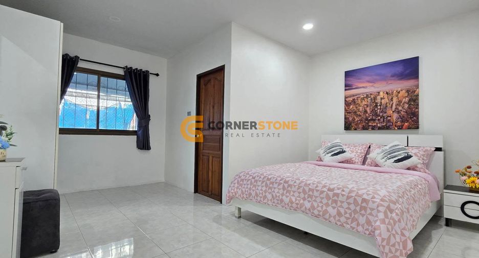 For rent 4 bedrooms house in Bang Lamung, Chonburi