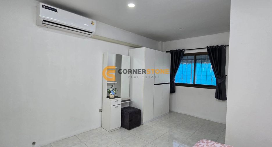 For rent 4 bedrooms house in Bang Lamung, Chonburi