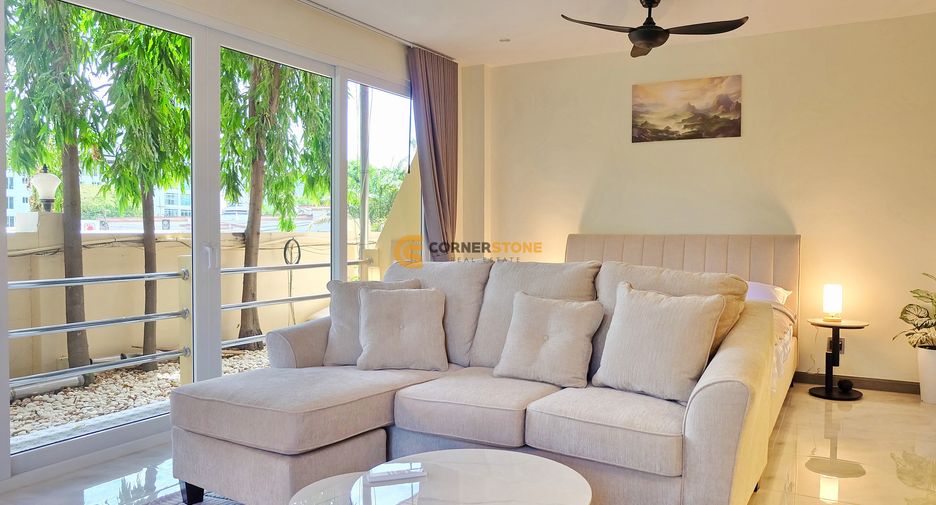 For rent 1 bed condo in Bang Lamung, Chonburi
