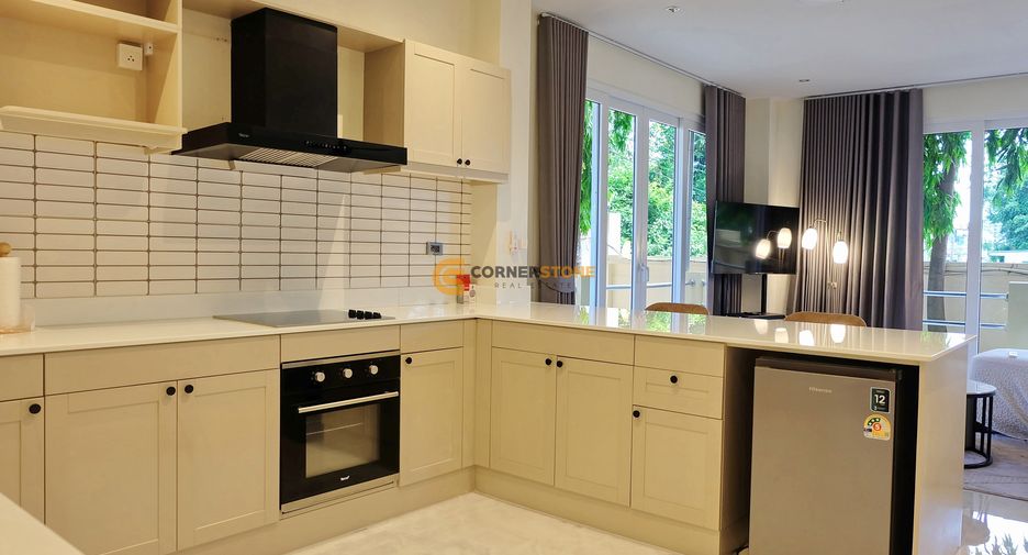 For rent 1 bed condo in Bang Lamung, Chonburi