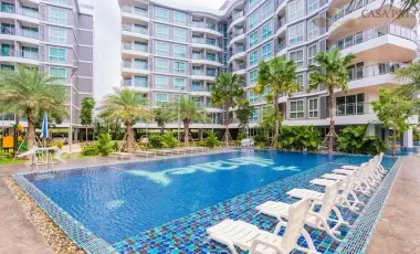 Condo en venta de 1 habitaciones en Na Jomtien, Pattaya