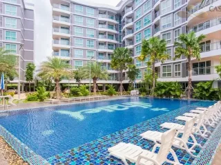 Condo en venta de 1 habitaciones en Na Jomtien, Pattaya
