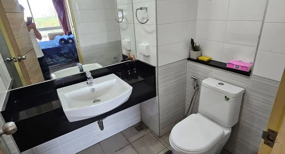 Condo en venta de 1 habitaciones en Na Jomtien, Pattaya
