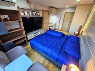 Condo en venta de 1 habitaciones en Na Jomtien, Pattaya