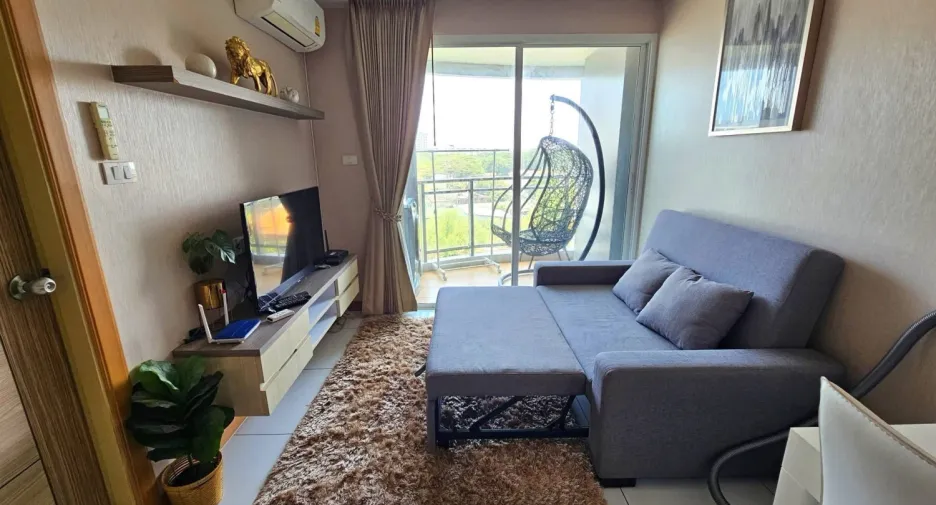 Condo en venta de 1 habitaciones en Na Jomtien, Pattaya