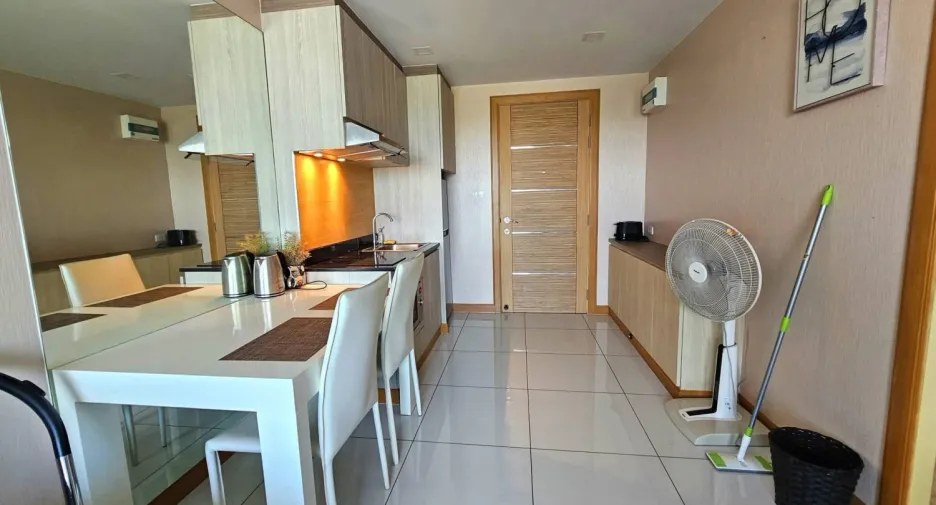 Condo en venta de 1 habitaciones en Na Jomtien, Pattaya